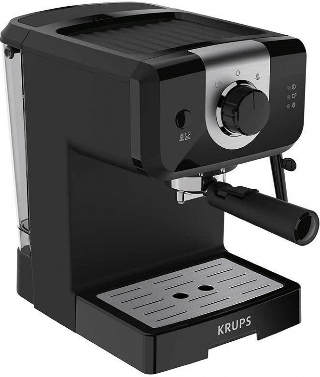 Кафемашина Krups XP320830 - Техмарт